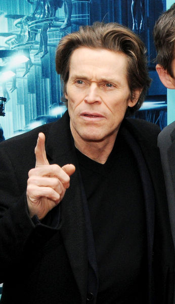 Willem Dafoe<br>NYC Premiere of 