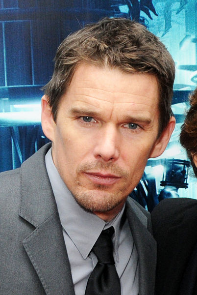 Ethan Hawke<br>NYC Premiere of 