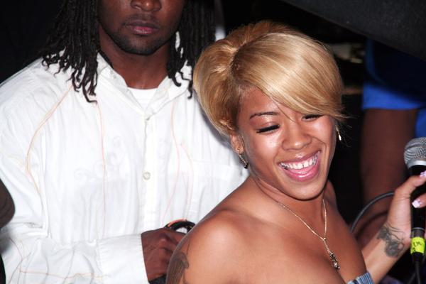 Keyshia Cole<br>Keyshia Cole Album Release Party for 'Just Like You'