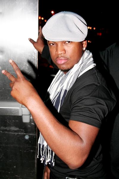 Ne-Yo<br>Terrence J's Birthday Party Arrivals at Prime Nightclub in Manhattan on April 23, 2008