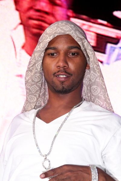 Juelz Santana<br>Hot 97 