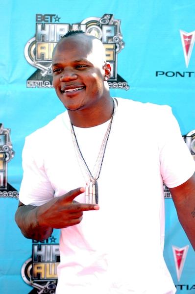 Sean Garrett<br>BET Hip Hop Awards 2007