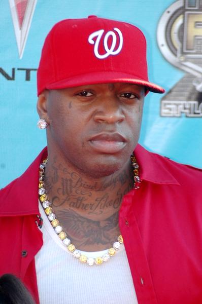 Birdman<br>BET Hip Hop Awards 2007