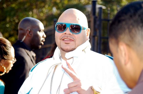 Fat Joe<br>BET Hip Hop Awards 2007