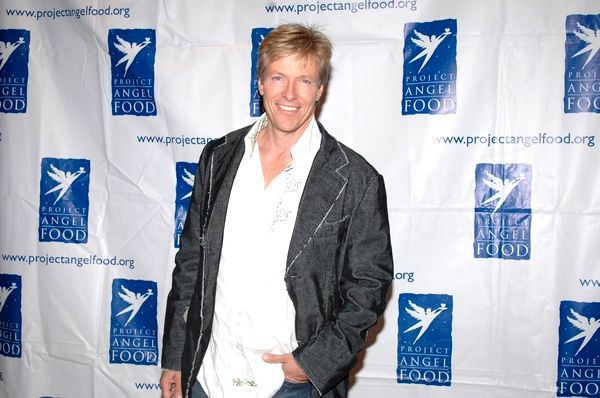 Jack Wagner;<br>Project Angel Food Concert - October 20, 2007