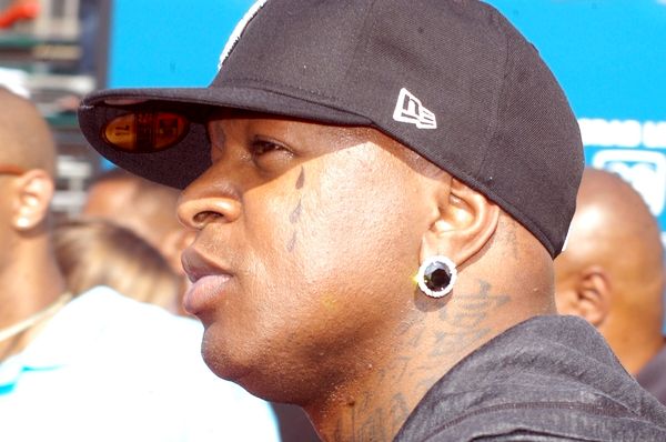 Birdman<br>BET Awards 2008 - Arrivals