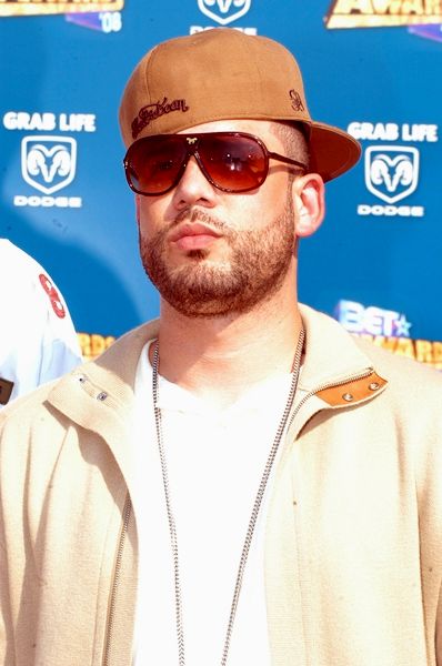 DJ Drama<br>BET Awards 2008 - Arrivals