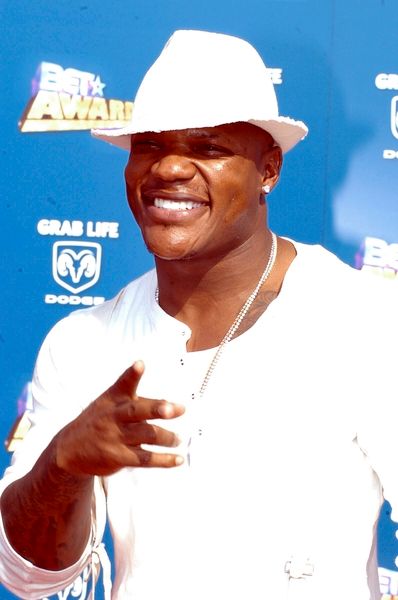 Sean Garrett<br>BET Awards 2008 - Arrivals