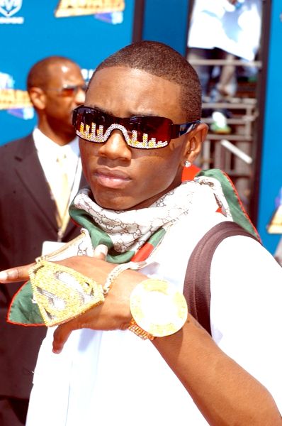 Soulja Boy Picture 7 - BET Awards 2008 - Arrivals