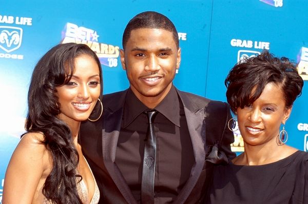 Trey Songz<br>BET Awards 2008 - Arrivals