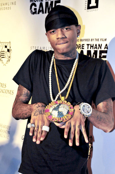 Soulja Boy<br>