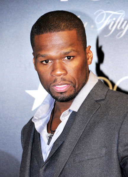 50 Cent<br>50 Cent Launches 