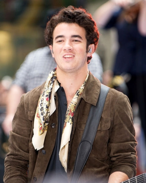 Kevin Jonas, Jonas Brothers<br>Jonas Brothers in Concert on NBC's 