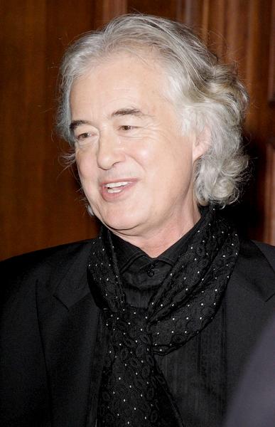 Jimmy Page<br>3rd Annual Classic Rock Roll of Honour - Arrivals
