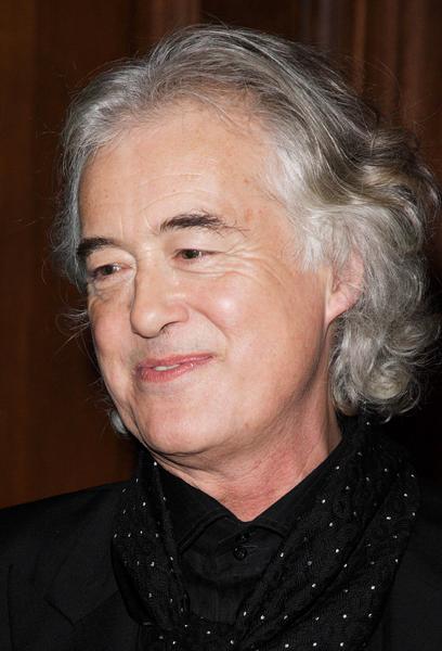 Jimmy Page<br>3rd Annual Classic Rock Roll of Honour - Arrivals