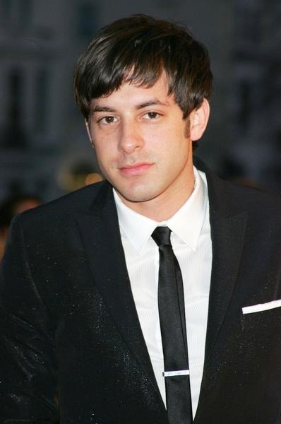 Mark Ronson<br>The Brit Awards 2008 - Red Carpet Arrivals