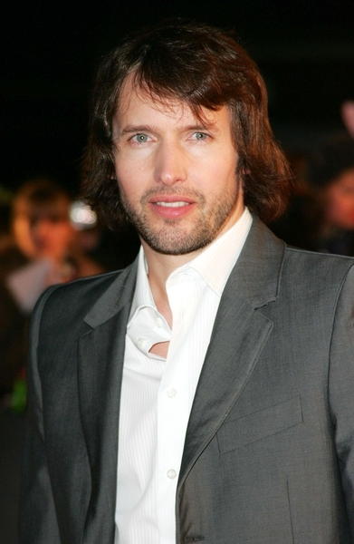 James Blunt<br>The Brit Awards 2008 - Red Carpet Arrivals