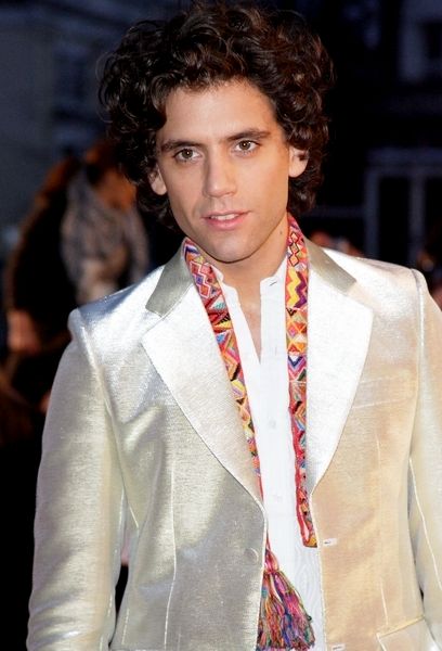 Mika<br>The Brit Awards 2008 - Red Carpet Arrivals