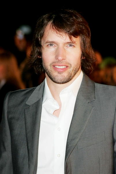 James Blunt<br>The Brit Awards 2008 - Red Carpet Arrivals