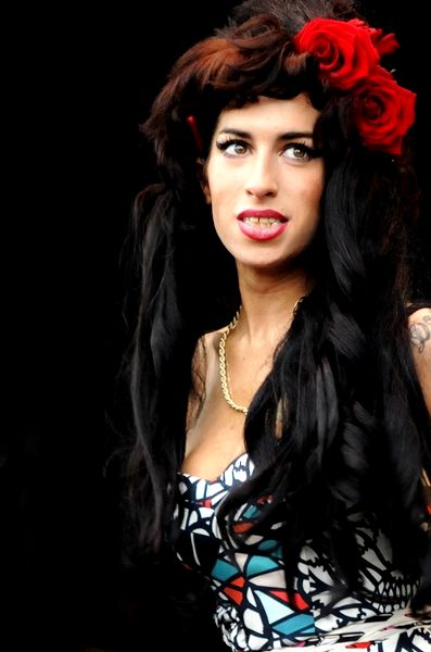 Amy Winehouse<br>V Festival 2008 - Day 2