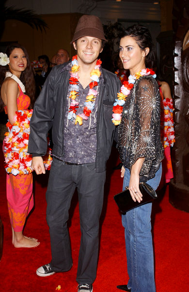 Jason Mraz<br>50 First Dates Los Angeles Premiere