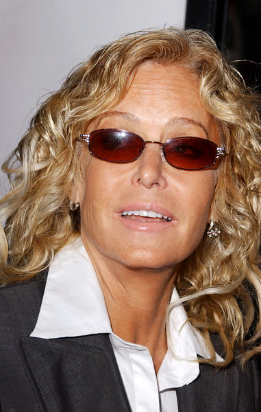 Farrah Fawcett<br>The Manchurian Candidate Los Angeles Premiere - Arrivals