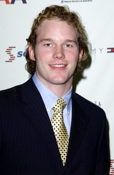 Chris Pratt<br>10th Annual 