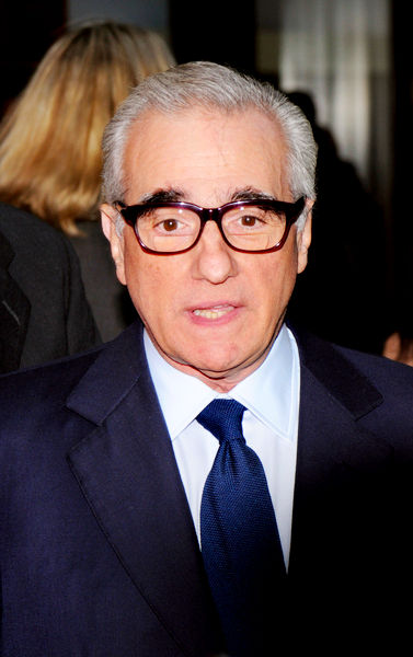 Martin Scorsesse;<br>