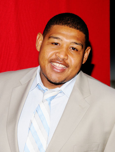 Omar Benson Miller<br>