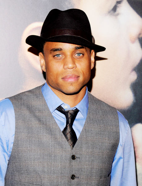 Michael Ealy<br>