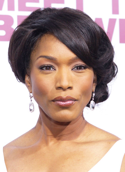 Angela Bassett<br>