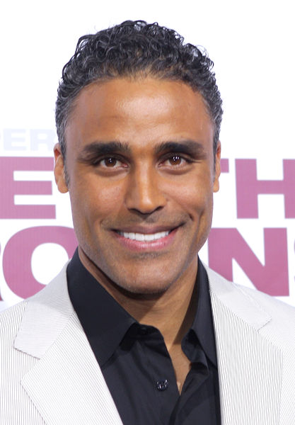 Rick Fox<br>