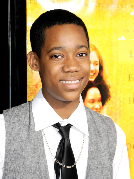 Tyler James Williams<br>