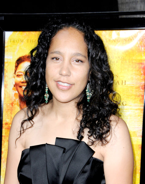 Gina Prince-Bythewood<br>