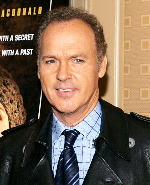 Michael Keaton<br>