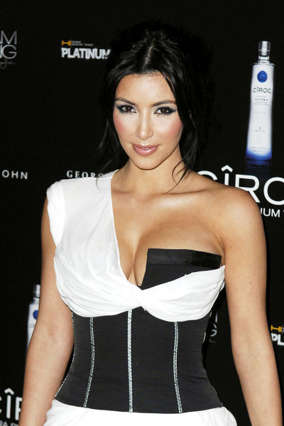 Kim Kardashian<br>Sean 