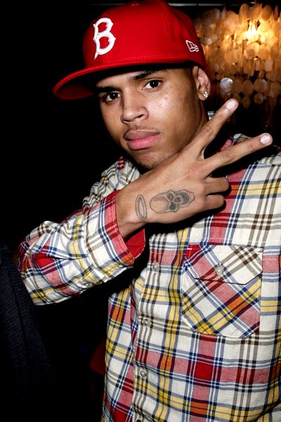 Chris Brown<br>