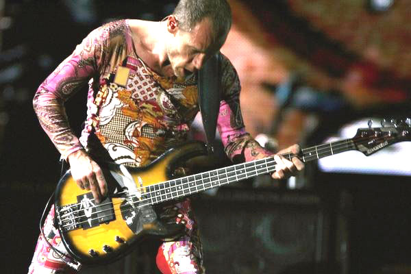 Red Hot Chili Peppers<br>2006 Rock in Rio Lisboa Music Festival