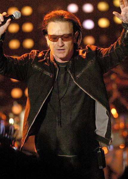 U2<br>U2 Vertigo 2005 Concert Tour in San Diego