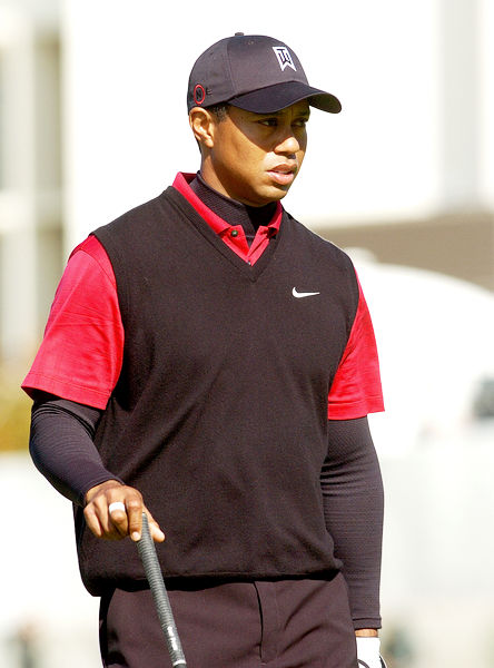 Tiger Woods<br>2008 Buick Invitational