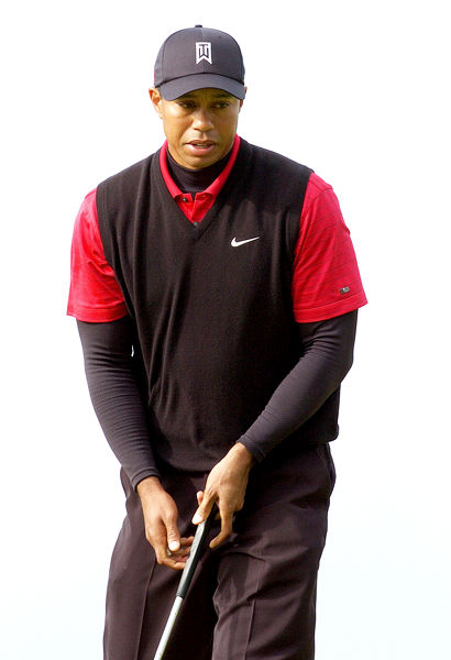 Tiger Woods<br>2008 Buick Invitational