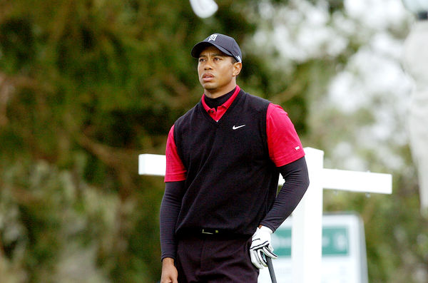 Tiger Woods<br>2008 Buick Invitational