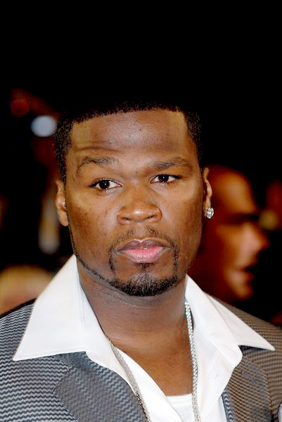 50 Cent<br>2006 Cannes Film Festival - Arrivals - 5-22-2006