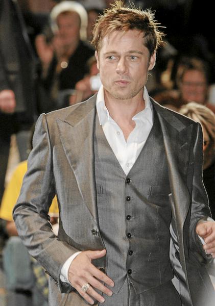 Brad Pitt<br>33rd Annual Deauville American Film Festival - The Assassination Of Jesse James Movie Premiere
