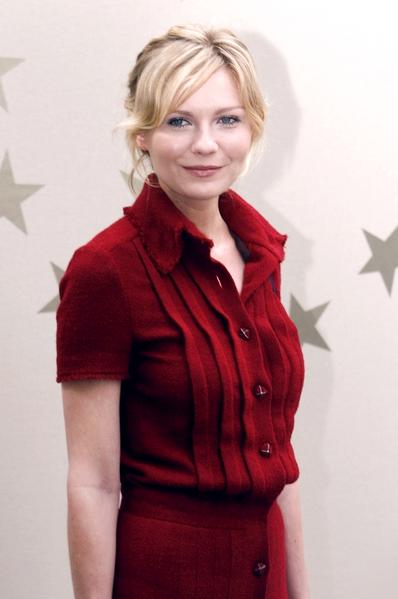 Kirsten Dunst<br>Paris Fashion Week - Spring/Summer 2008 - Celebrity Highlights