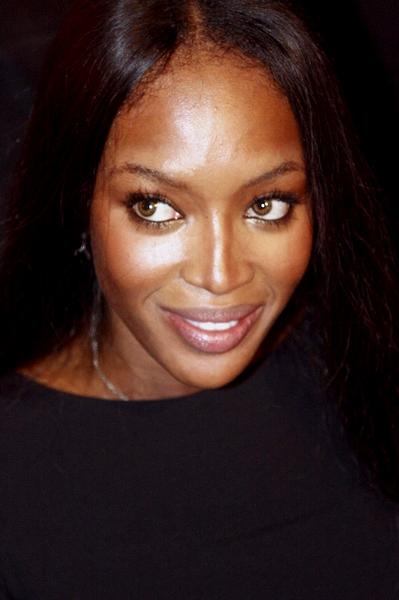 Naomi Campbell<br>Paris Fashion Week - Spring/Summer 2008 - Celebrity Highlights