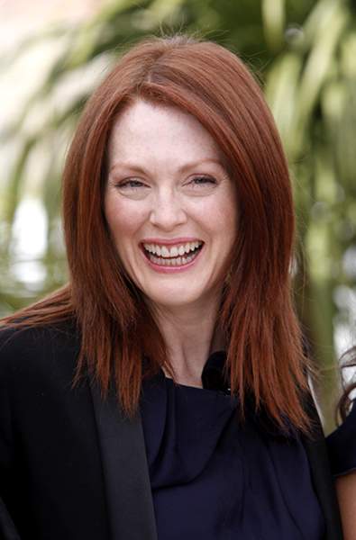 Julianne Moore<br>2008 Cannes Film Festival - 