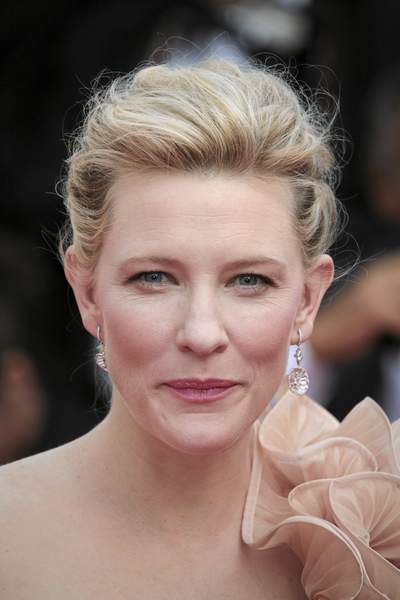 Cate Blanchett<br>2008 Cannes Film Festival - Opening