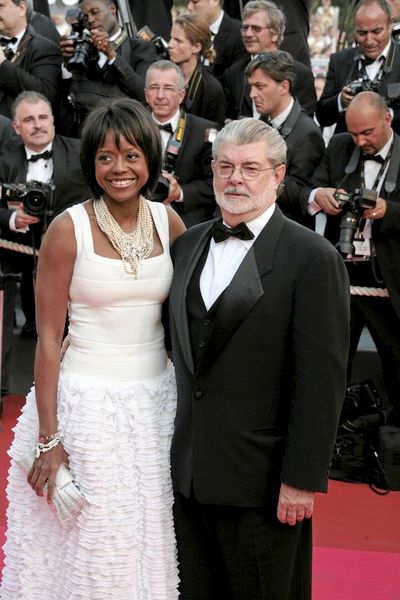 George Lucas<br>2008 Cannes Film Festival - 