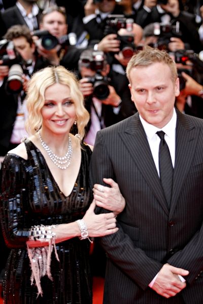 Madonna;<br>2008 Cannes Film Festival - 